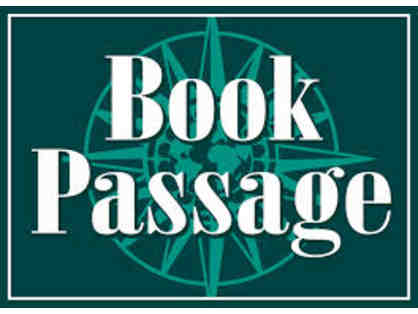Book Passage "Book Talk" with Elaine Petrocelli for 20 People