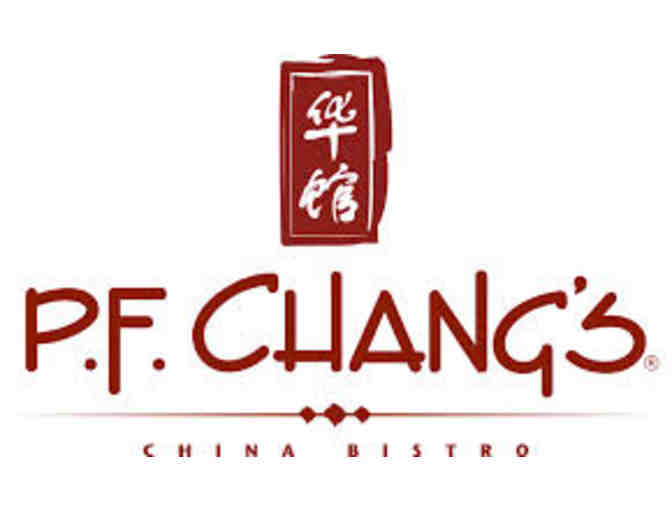 $50 Gift Certificate to PF Chang's - Photo 1
