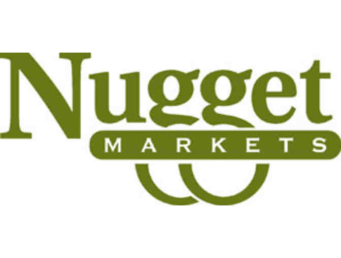 $100 Gift Certificate to Nugget Market - Photo 1