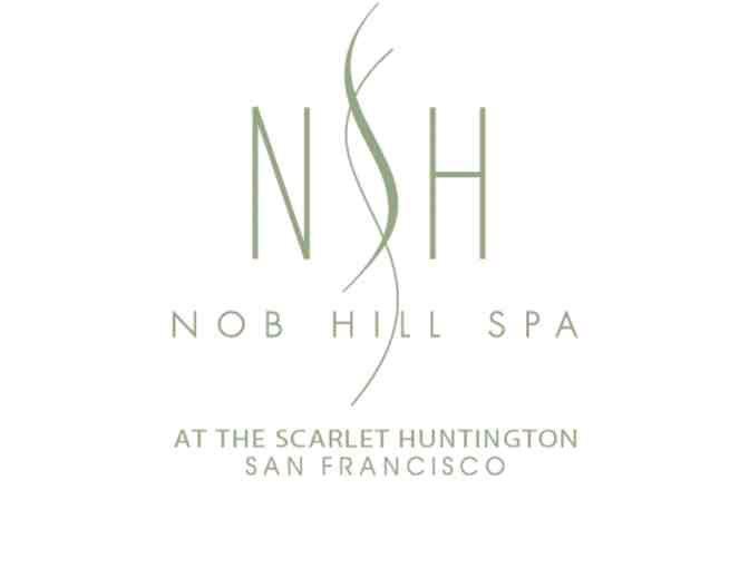 $75 Gift Certificate to Nob Hill Spa - Photo 1