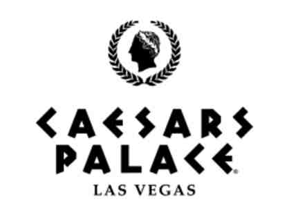 Caesar's Palace Las Vegas (Bonus: Guest list tickets for Santana with travel in May)