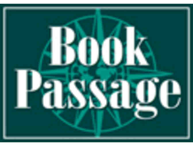Book Talk Gift Certificate for group of 20+ at Book Passage - Photo 1