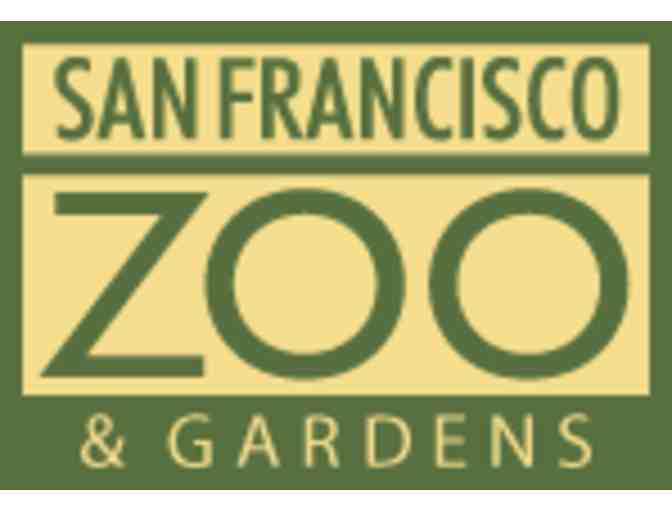 1 General Admission to SF Zoo - Photo 1