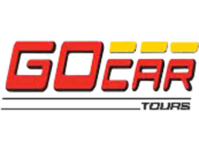 Gift Certificate to GoCar Tour in San Francisco - Photo 1
