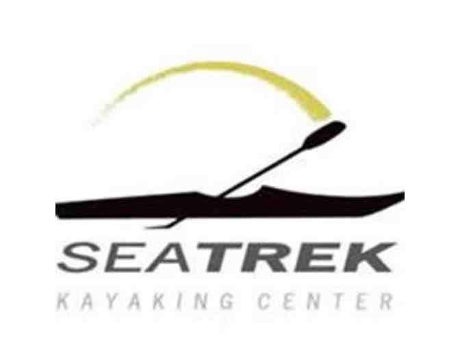 Sea Trek Kayak & Stand Up Paddling Center- 2 hour rental - Photo 1