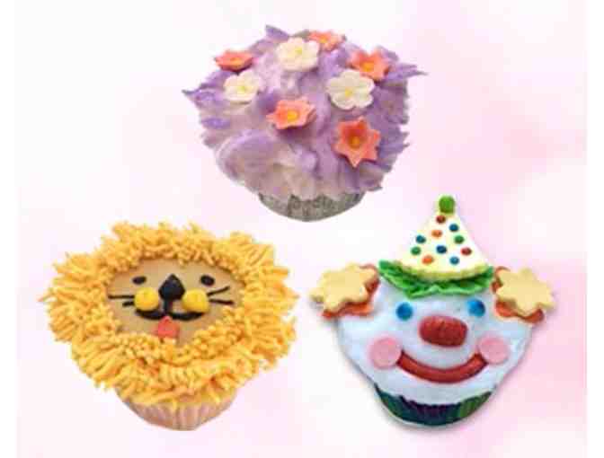 (2) Dozen Specialty Cupcakes
