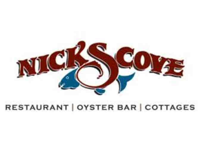 $100 Gift Card to Nick's Cove - Photo 1