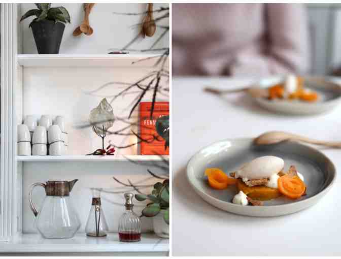 Six-Course Mindful Tasting Menu in Brussels, Belgium