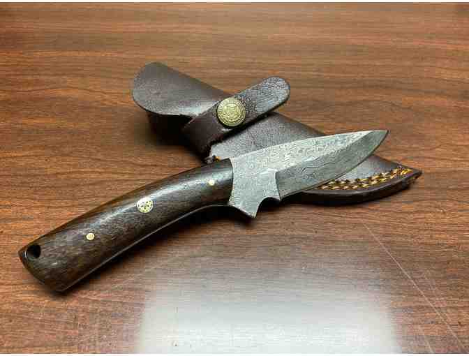 3H Manufacturing Custom Knife - Photo 1