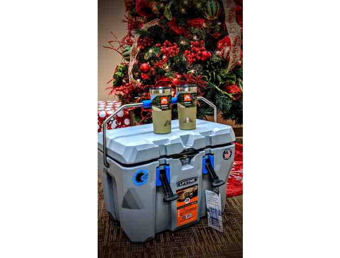 28-qt High-Performance Cooler Package - Photo 1