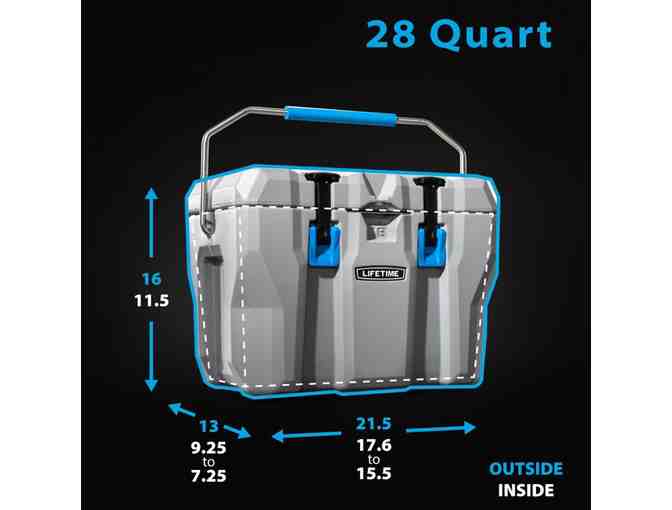 28-qt High-Performance Cooler Package - Photo 7