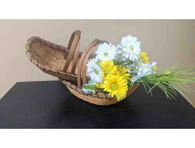 Flower Basket Set