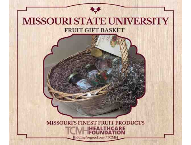 Missouri State University Fruit Station - Holiday Gift Basket