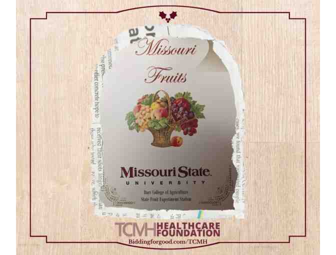 Missouri State University Fruit Station - Holiday Gift Basket