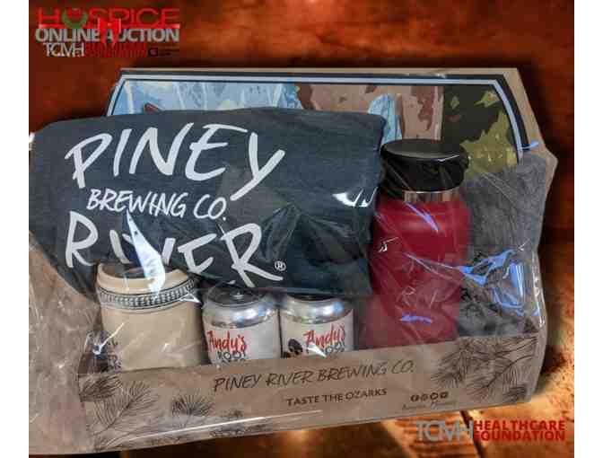 Piney River Brewing Co. - Gift Basket