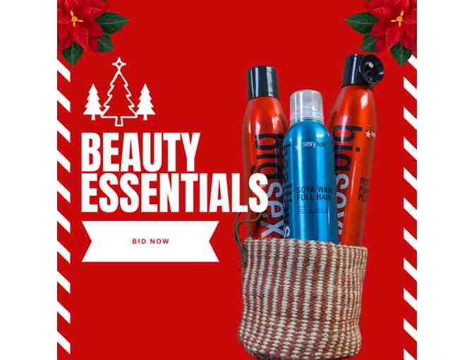 Beauty Essentials Hairspray Basket - Photo 1