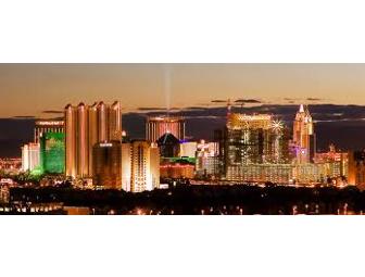 Las Vegas 3-Night Luxury Stay with 2 VIP Tix to Your Choice of Top Show with Airfare