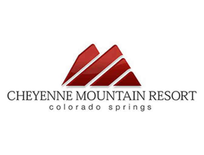 Cheyenne Mountain Resort - Golf for Four!