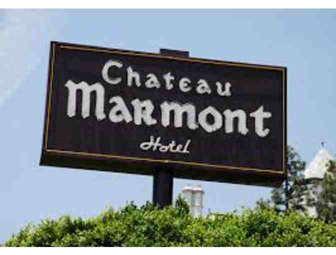 '0H STARS GALORE' at the Chateau Marmont - 2-Night Stay in a Premier Suite