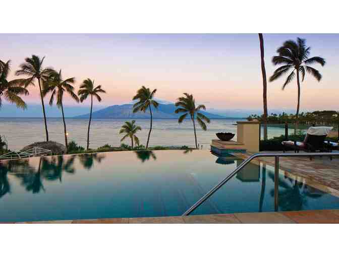 '0h My!' 4 Nights at the ALL NEW FOUR SEASONS MAUI (Wailea) in an OCEAN VIEW ROOM!