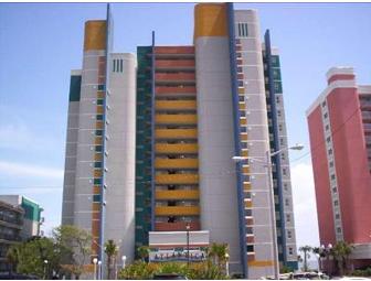 Myrtle Beach Vacation Condo