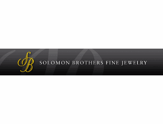 Solomon Brothers - $800 coupon
