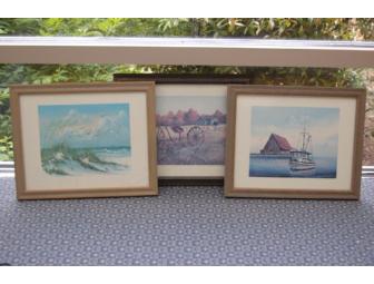 Linda Devins Framed Prints