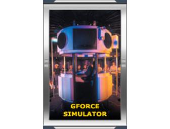 Tour of Alabama Space Museum