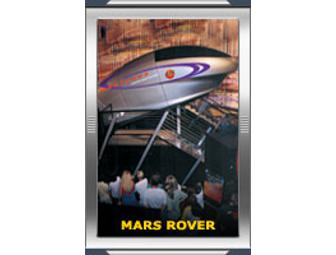 Tour of Alabama Space Museum