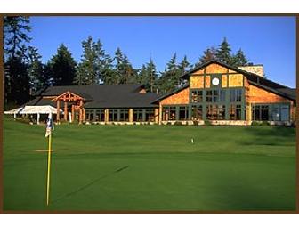 Round 'o Golf for 2 - Fircrest Country Club
