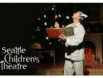 2 Tickets to the Seattle Childrens' Theatre