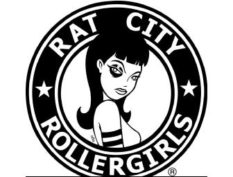 4 Tickets to a Rat City Roller Girls Bout