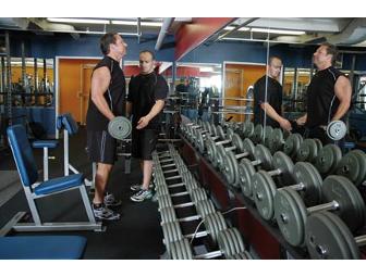 Personal Training at Innovative Fitness