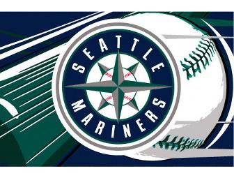 Mariners Ultimate Fan Package (for 4)