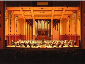 2 Season Tickets to the Lake Union Civic Orchestra (LUCO)