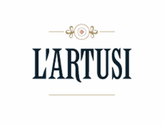 3 Course Dinner at L'Artusi (NY City) for 4