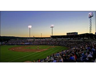 4 Tickets to Spokane Indians