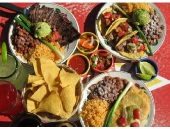 Lunch or Dinner for 4 - El Puerco Lloron