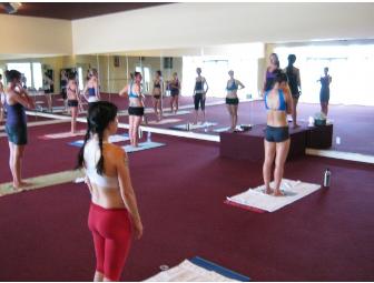 5 Hot Yoga Classes at the SweatBox