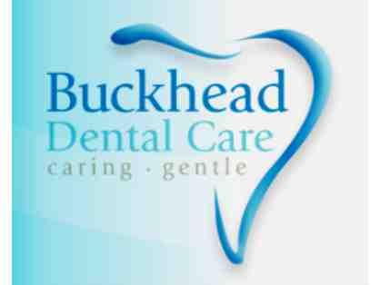 Buckhead Dental Care Comprehensive Dental Package w/ Custom Whitening Trays!