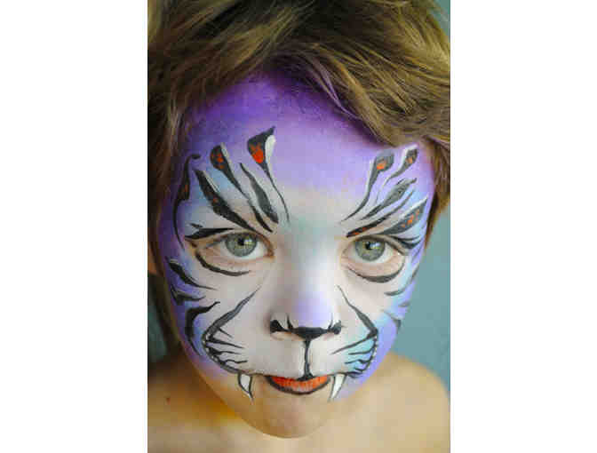 Face Painting or Belly Paint IN CENTRAL FLORIDA ONLY