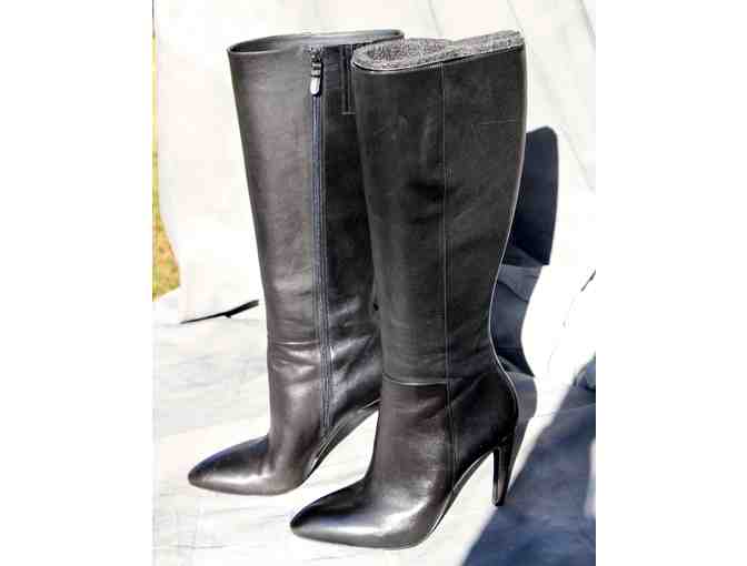 Mia Spiga Boots from Nordstom, size 10 worn 2x. Paid $325.
