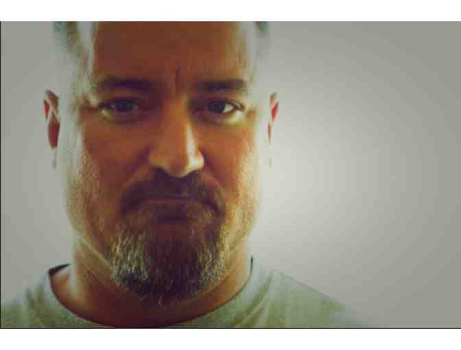 Inspirational Lunch & Learn with World's First Dual Amputee Kona IRONMAN Scott Rigsby