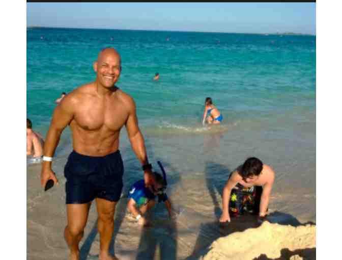 Training Package w/ CNN Nation On-Air Trainer & Certified Personal Trainer Robert Dothard