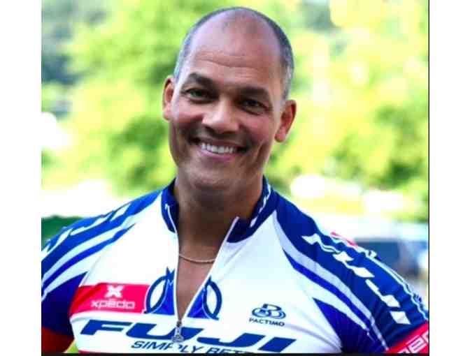 Training Package w/ CNN Nation On-Air Trainer & Certified Personal Trainer Robert Dothard