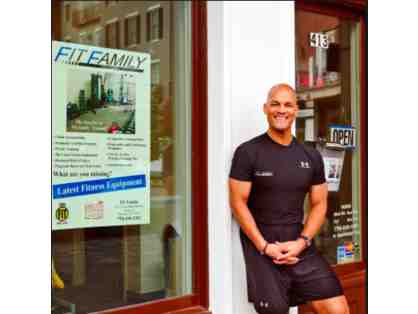 Training Package w/ CNN Nation On-Air Trainer & Certified Personal Trainer Robert Dothard