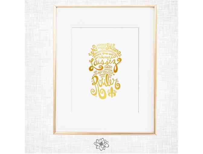 3 Art Prints from Magnolia Creative Co.