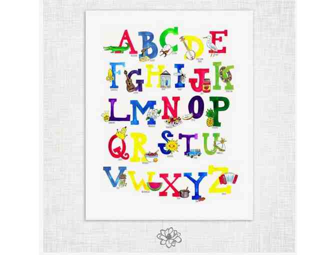 3 Art Prints from Magnolia Creative Co.