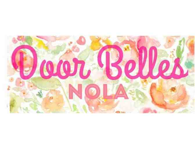 Pineapple Wooden Door Hangar