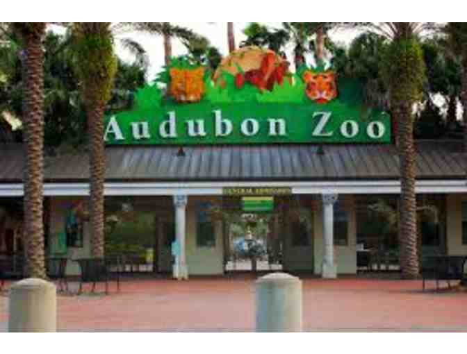 Audubon Zoo Gift Basket
